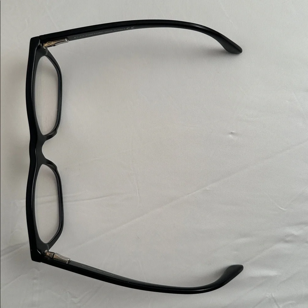 Tom Ford TF5468 Dark Havana glasses frames - Picture 7 of 9